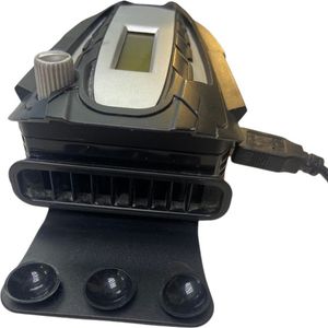 Б/в Охолоджувач комп'ютерний Havit hv f2061 01-200763042