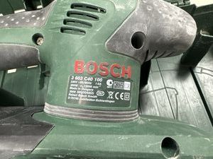 Б/у Шлифмашина вибро Bosch pss 200 ac 01-200824368