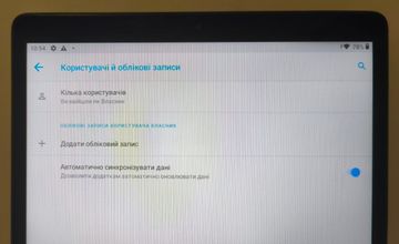 Б/в Планшет Lenovo tab m10 hd tb-x306 3/32gb 01-200825826
