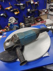 Б/в Кутова шліфмашина Kraissmann 2700-kws-230 01-200824356