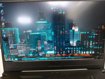 Б/у Ноутбук Asus екр. 15,6/core i5-11300h 2,6ghz/ ram8gb/ ssd512gb/ gf rtx3050 ti 01-200828650