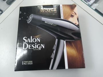 Б/в Фен Mozer mz-5920 16-000270247