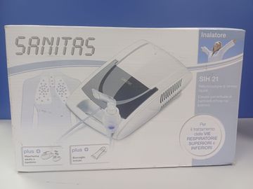 Б/в Інгалятор Sanitas sih21 16-000225185