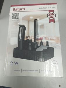 Б/у Триммер электрический Saturn st-hc1535 01-200829434