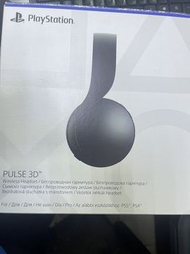 Б/в Навушники Sony pulse 3d wireless headset 01-200828327