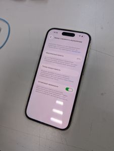 Б/в Мобільний телефон Apple iphone 14 pro 128gb esim 01-200829821