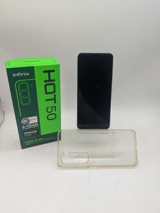 Б/в Мобільний телефон Infinix hot 50 8/256gb 01-200777283