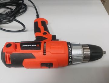 Б/в Шурупокрут Tekhmann ted-650/2 dfr 01-200781619