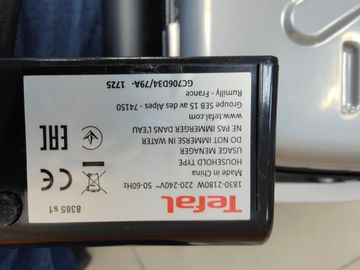 Б/у Гриль Tefal optigrill gc706d34 01-200830331