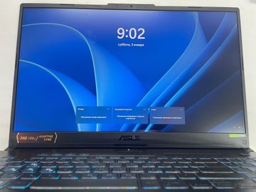 Asus 17/ryzen 7 7435hs ddr5/16gb ddr5/hdd *відсутній/ssd 500 gb/geforce rtx4060 8gb