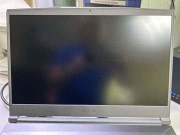 Б/у Ноутбук Msi 15/core i5-12450h ddr5/16gb ddr5/hdd *відсутній/ssd 512 gb/geforce rtx4050 6gb 01-200833249