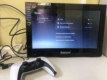 Б/в Ігрова приставка Sony playstation 5 slim digital edition 825gb 01-200833734