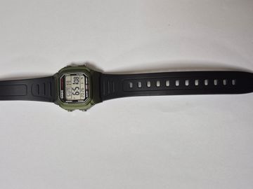 Б/у Часы Casio casio w-800hm 01-200833352