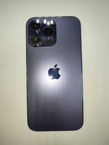 Б/у Мобильный телефон Apple iphone 14 pro max 128gb esim 01-200834977