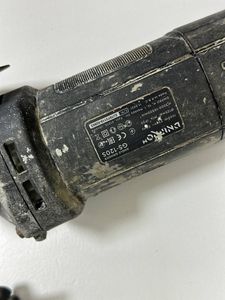 Б/в Кутова шліфмашина Dnipro-M gs-120s 01-200835322