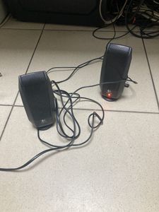 Б/в Акустика Logitech s120 01-200835636