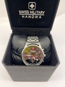 Б/в Годинник Swiss Military 06-5187.04.007 01-200835642