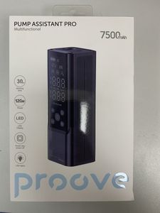 Б/у Автомобильный компрессор Proove pump assistant pro ppap80010901 01-200838165