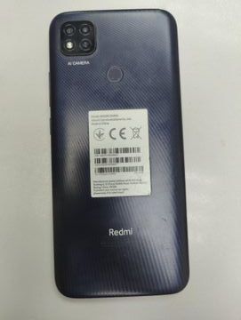 Б/в Мобільний телефон Xiaomi redmi 9c nfc 3/64gb 01-200838539