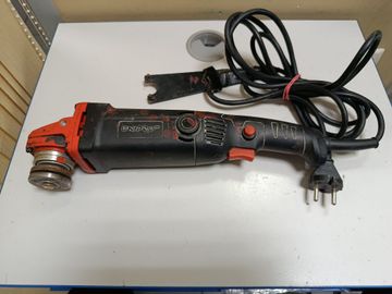 Б/в Кутова шліфмашина Dnipro-M gl-125s 01-200832994