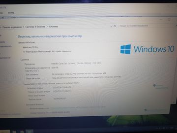 Б/в Ноутбук Hp 15/core i3 5005u ddr3/8gb ddr3/hdd *відсутній/ssd 300 gb/*інтегрована 01-200834117
