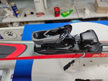 Б/в Гірські лижі Blizzard blizzard v-matic 01-200838680