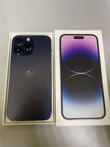 Б/в Мобільний телефон Apple iphone 14 pro max 256gb 01-200839160