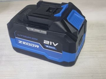 Б/в Повітродувка акумуляторна Zegor cfa-21bl 01-200840444