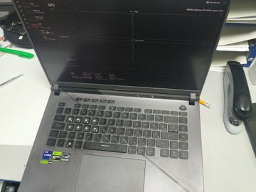 Asus 15/core i9-14900hx ddr5/16gb ddr3/hdd *відсутній/ssd 960 gb/geforce rtx4070 8gb