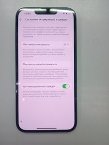 Б/в Мобільний телефон Apple iphone 13 256gb 01-200838249