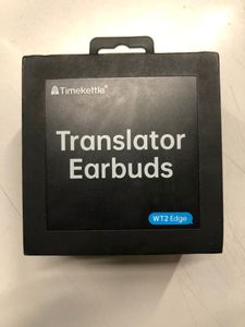 Б/в Навушники Timekettle wt2 edge 01-200840997