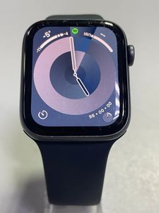 Б/в Смарт-годинник Apple watch se gps 44mm aluminum case 01-200805290