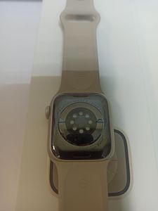 Б/у Смарт-часы Apple watch series 8 gps 41mm aluminum case 01-200841734