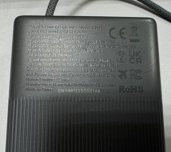 Б/у Повербанк Marstek p267l 20000mah 01-200841749