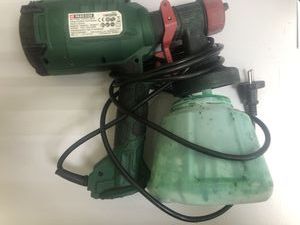 Б/в Фарбопульт з компресором Parkside pfs 400 b1 01-200831296