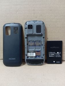 Б/в Мобільний телефон Nomi i1871 18-000093597