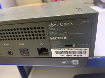 Б/в Ігрова приставка Microsoft xbox one s 1tb 01-200843261