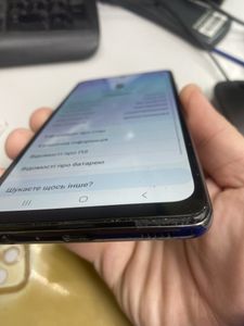 Б/в Мобільний телефон Samsung galaxy a52 a525f 6/128gb 01-200844476