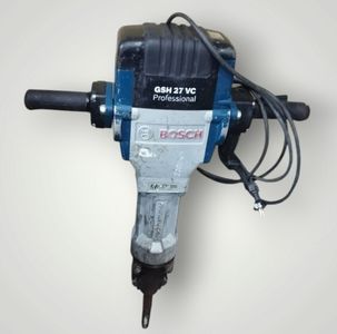 Б/в Відбійний молот Bosch gsh 27 vc 01-200843848