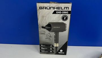 Б/в Фен Grunhelm ghd-596g 01-200842297