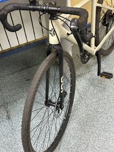 Б/у Велосипед Carver gravel 100 alum 28"/ frame s 01-200842263