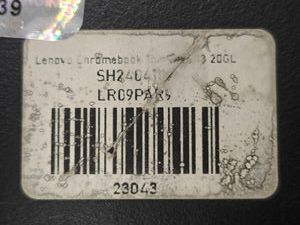 Б/в Ноутбук Lenovo 13/core i5 6300u ddr3/4gb ddr3/ssd 64 gb/*інтегрована 01-200846106