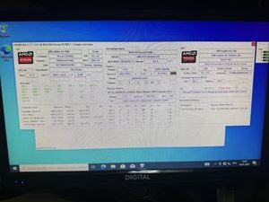 Б/у Системный блок Пк amd athlon x4 750k/ram 6 gb/hdd відсутній/ssd 512 gb/amd/ ati radeon r9 280 3gb gddr5 384bit 01-200846893