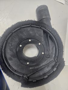 Б/в Кожух для відведення пилу Dnipro-M g125 01-200846563