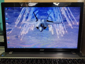 Б/в Ноутбук Acer 17/core i3 2348m ddr3/6gb ddr3/hdd 500 gb/ssd *відсутній/*інтегрована 01-200847430