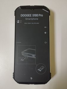 Б/в Мобільний телефон Doogee s100 pro 12/256gb 01-200848062