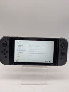 Б/в Ігрова приставка Nintendo switch 01-200802737