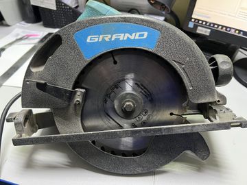 Б/в Пила дискова Grand пд-185-1950 01-200851838