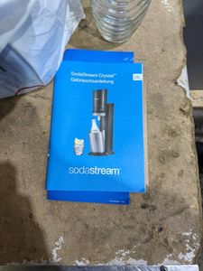 Б/в Сатуратор Sodastream crystal 3.0 01-200852141