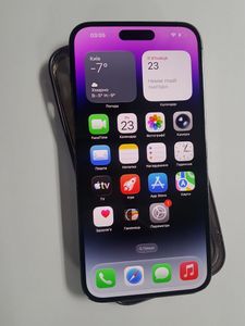 Б/у Мобильный телефон Apple iphone 14 pro max 1tb 01-200848948